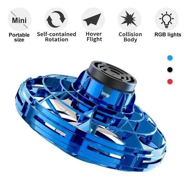 UFO Magical Flying Spinner