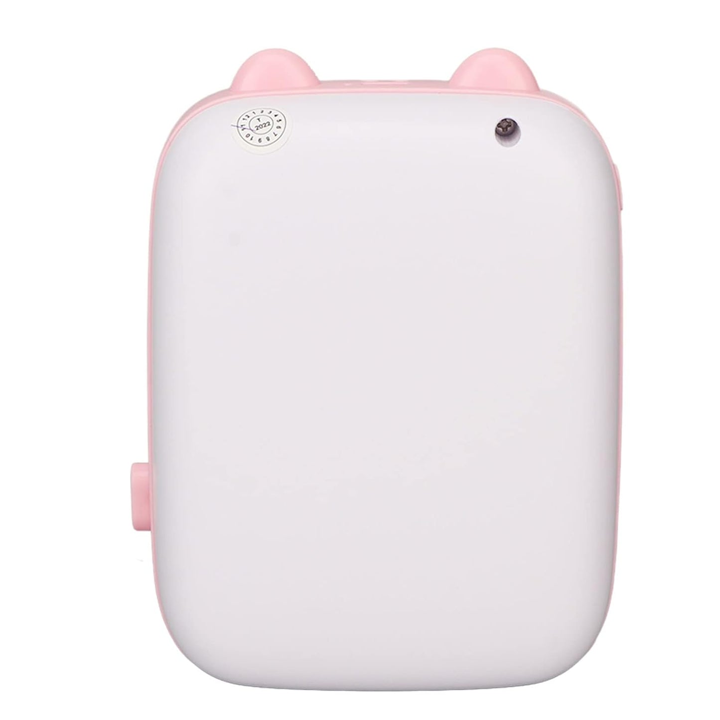 Cute Pocket Mini Bluetooth Thermal Printer – Wireless Smart Printer for Photos (Includes 1 Roll Paper)