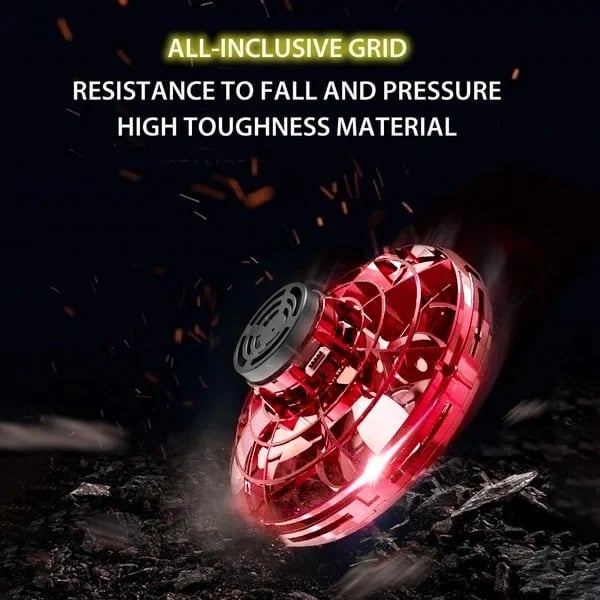 UFO Magical Flying Spinner