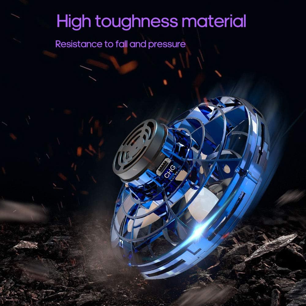 UFO Magical Flying Spinner