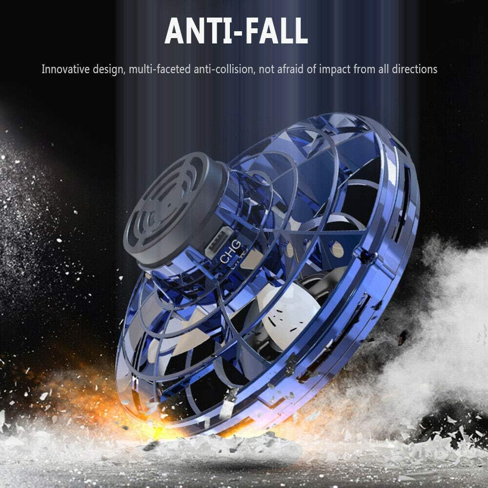 UFO Magical Flying Spinner