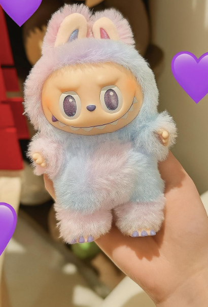 Labebu Collectible Doll – Cute & Quirky Limited Edition, Kawaii Monster Plush Be Ready To Be Surprised