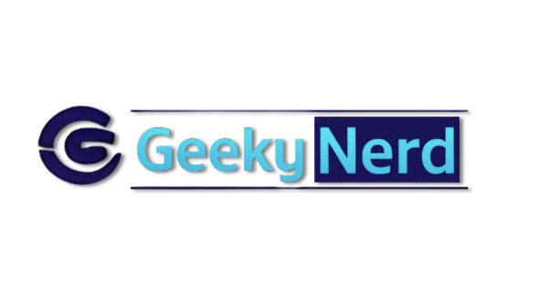 Geeky Nerd