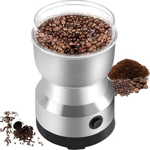 MINI ELECTRIC GRINDER MIXTURE