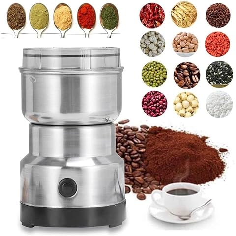 MINI ELECTRIC GRINDER MIXTURE
