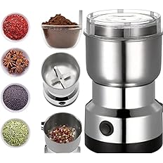 MINI ELECTRIC GRINDER MIXTURE