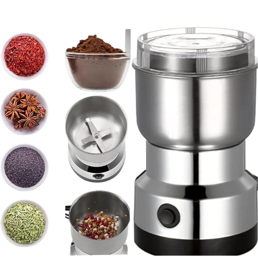 MINI ELECTRIC GRINDER MIXTURE