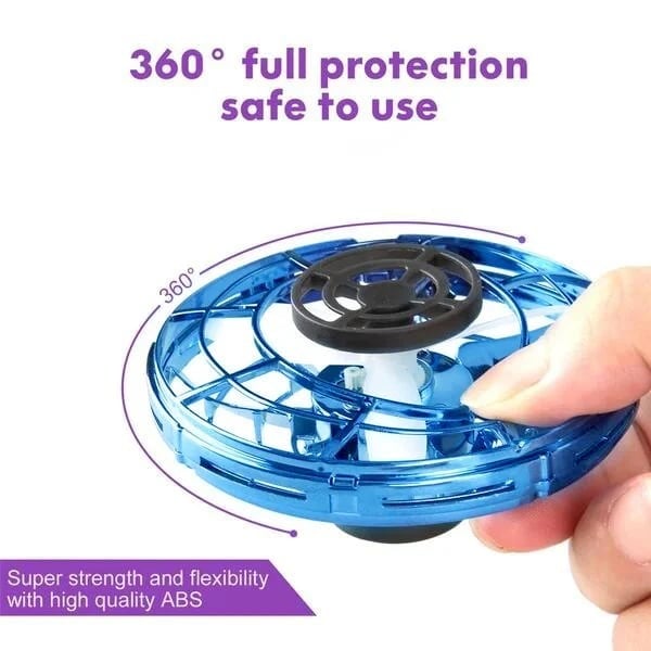 UFO Magical Flying Spinner