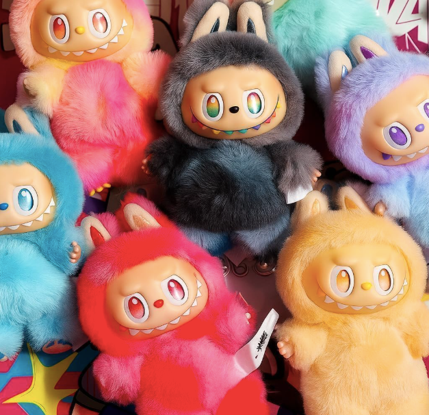 Labebu Collectible Doll – Cute & Quirky Limited Edition, Kawaii Monster Plush Be Ready To Be Surprised