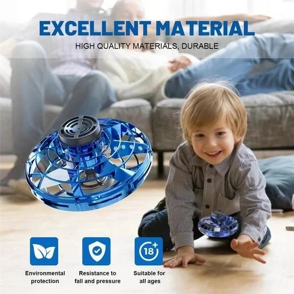 UFO Magical Flying Spinner
