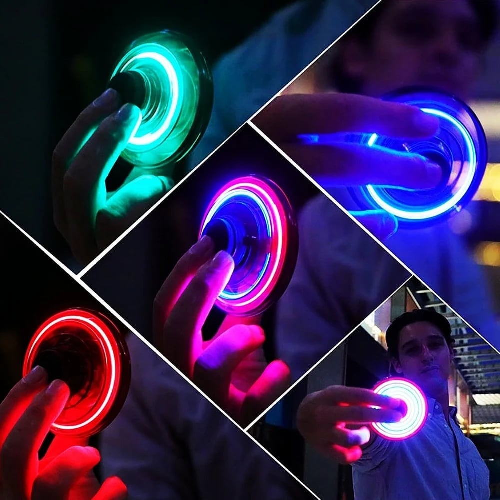 UFO Magical Flying Spinner